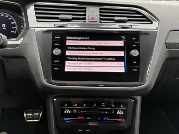 VW Tiguan 2.0 TDI 4Motion R-Line DSG Garantie AHK A