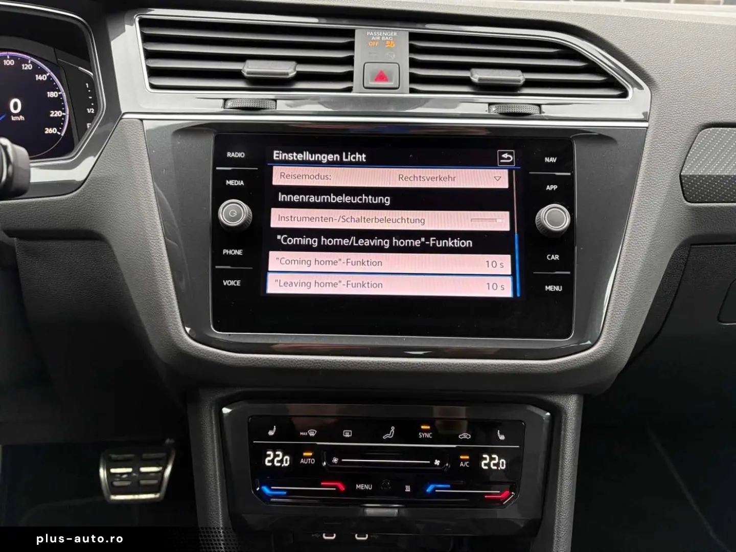 VW Tiguan 2.0 TDI 4Motion R-Line DSG Garantie AHK A