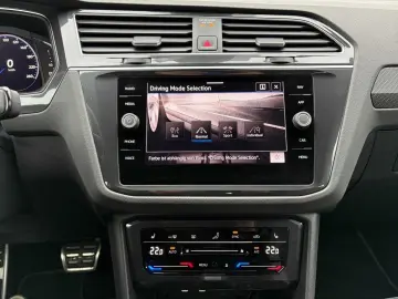 VW Tiguan 2.0 TDI 4Motion R-Line DSG Garantie AHK A