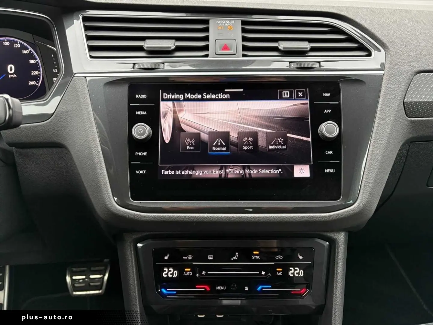 VW Tiguan 2.0 TDI 4Motion R-Line DSG Garantie AHK A