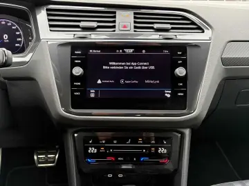 VW Tiguan 2.0 TDI 4Motion R-Line DSG Garantie AHK A