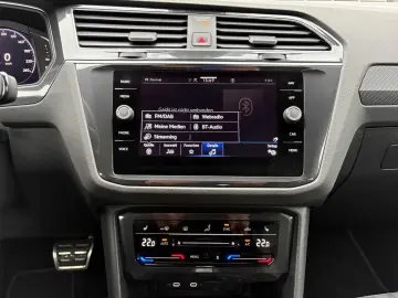 VW Tiguan 2.0 TDI 4Motion R-Line DSG Garantie AHK A