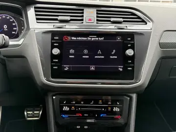 VW Tiguan 2.0 TDI 4Motion R-Line DSG Garantie AHK A