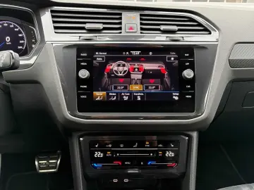 VW Tiguan 2.0 TDI 4Motion R-Line DSG Garantie AHK A