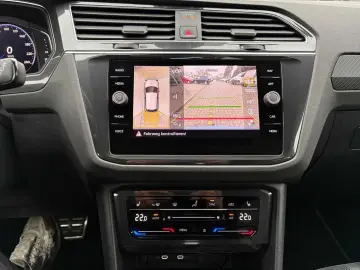 VW Tiguan 2.0 TDI 4Motion R-Line DSG Garantie AHK A
