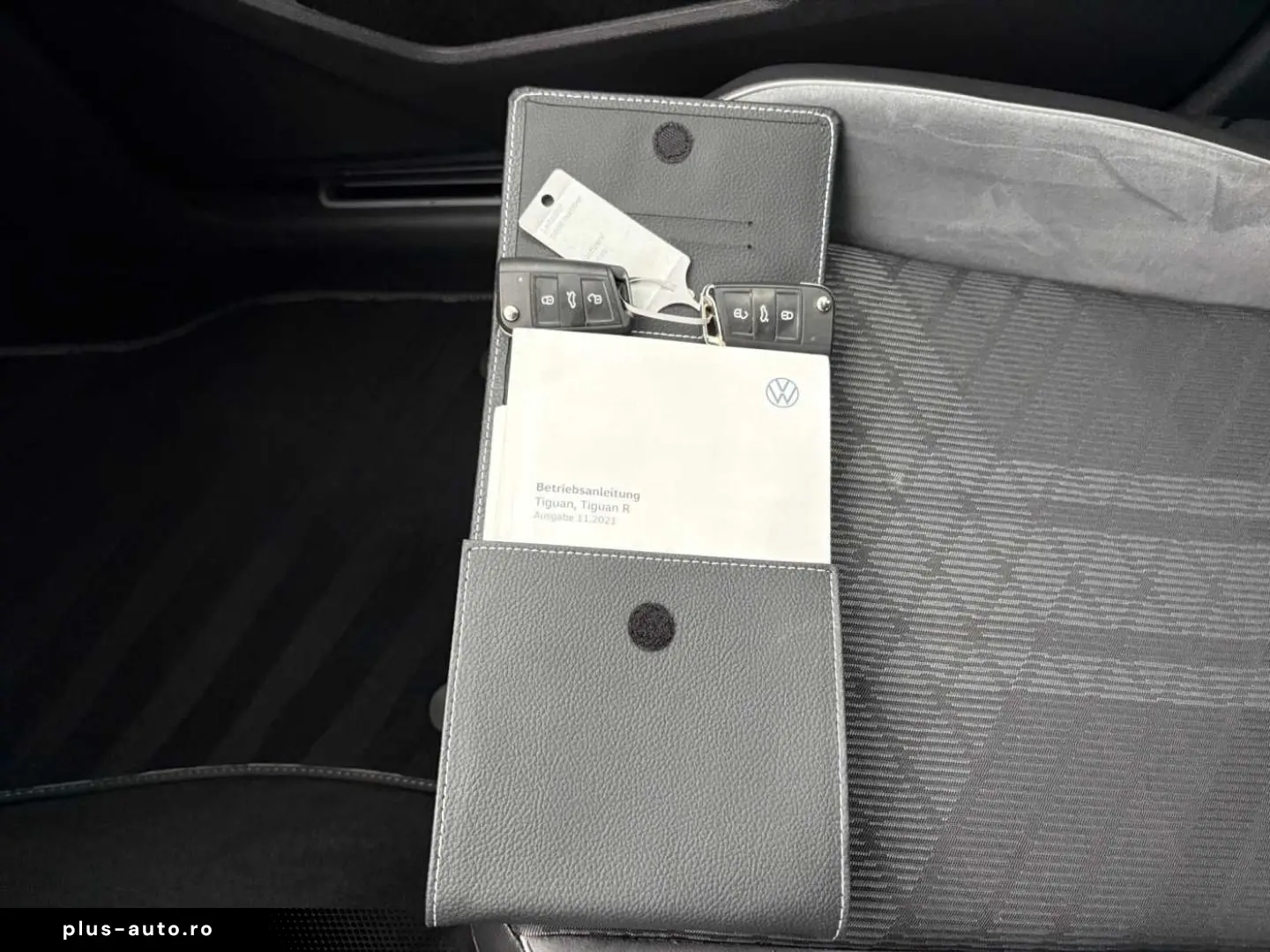 VW Tiguan 2.0 TDI 4Motion R-Line DSG Garantie AHK A