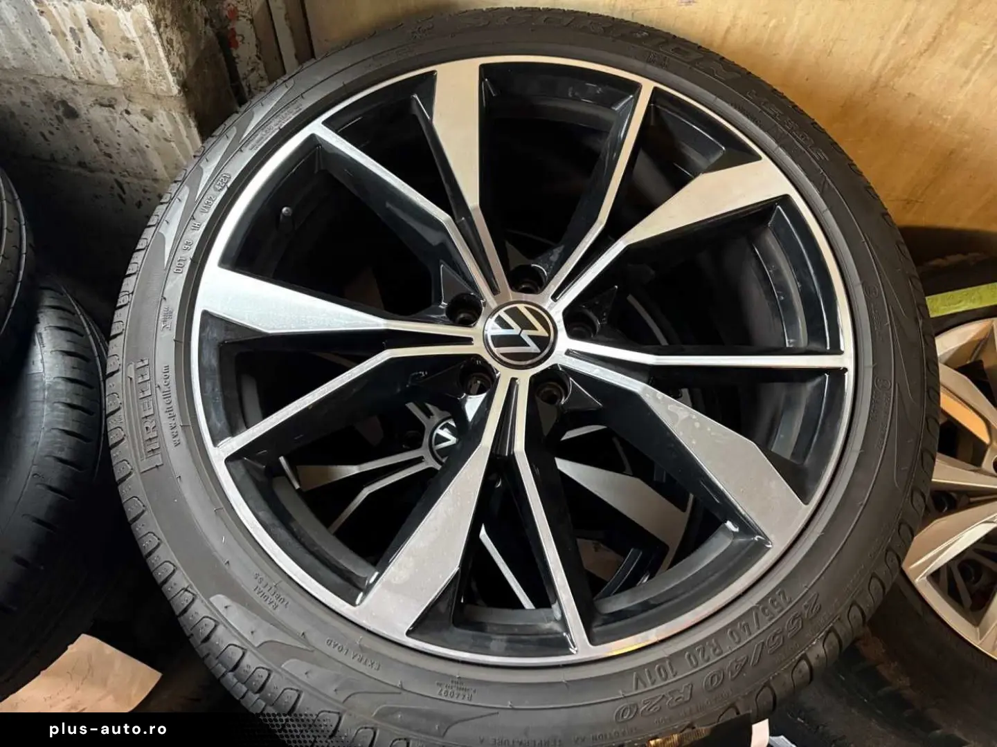 VW Tiguan 2.0 TDI 4Motion R-Line DSG Garantie AHK A