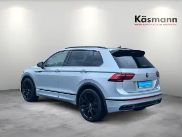 VW Tiguan R-Line 2.0TDI 4M AHK STANDH MATRIX