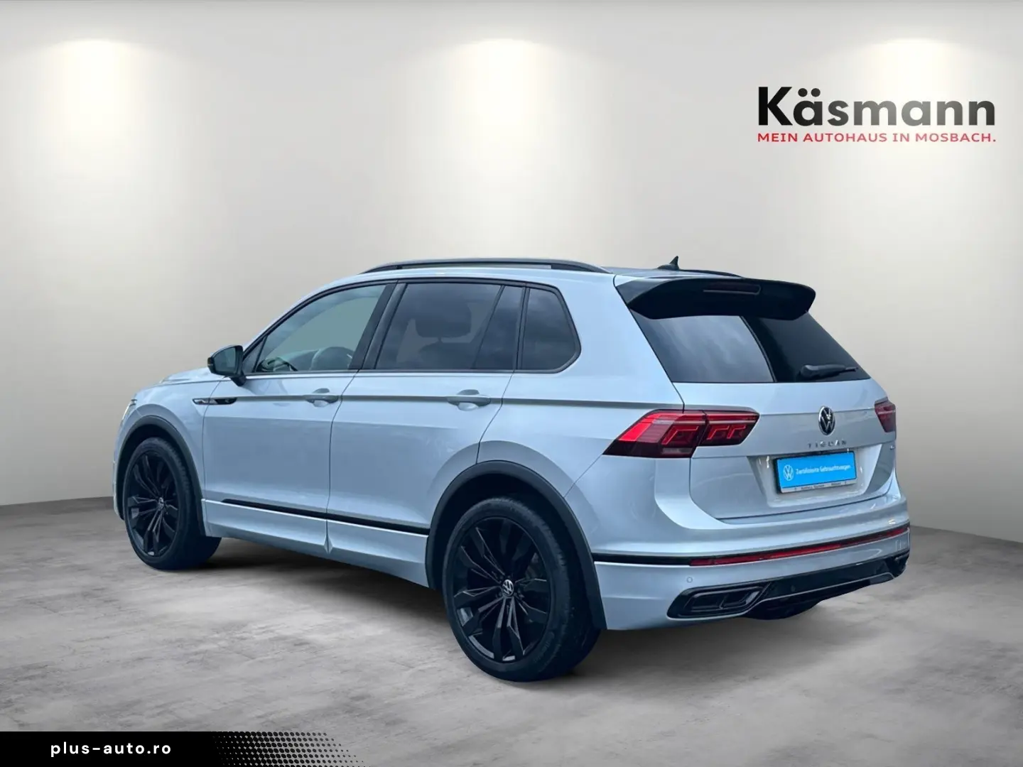 VW Tiguan R-Line 2.0TDI 4M AHK STANDH MATRIX