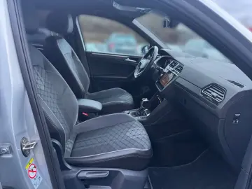 VW Tiguan R-Line 2.0TDI 4M AHK STANDH MATRIX