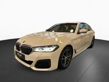 BMW 530d xDr M SPORT LiveProf DAProf RFK Laser HUD