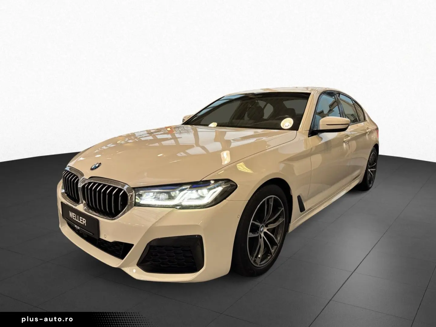 BMW 530d xDr M SPORT LiveProf DAProf RFK Laser HUD