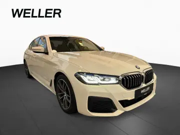 BMW 530d xDr M SPORT LiveProf DAProf RFK Laser HUD