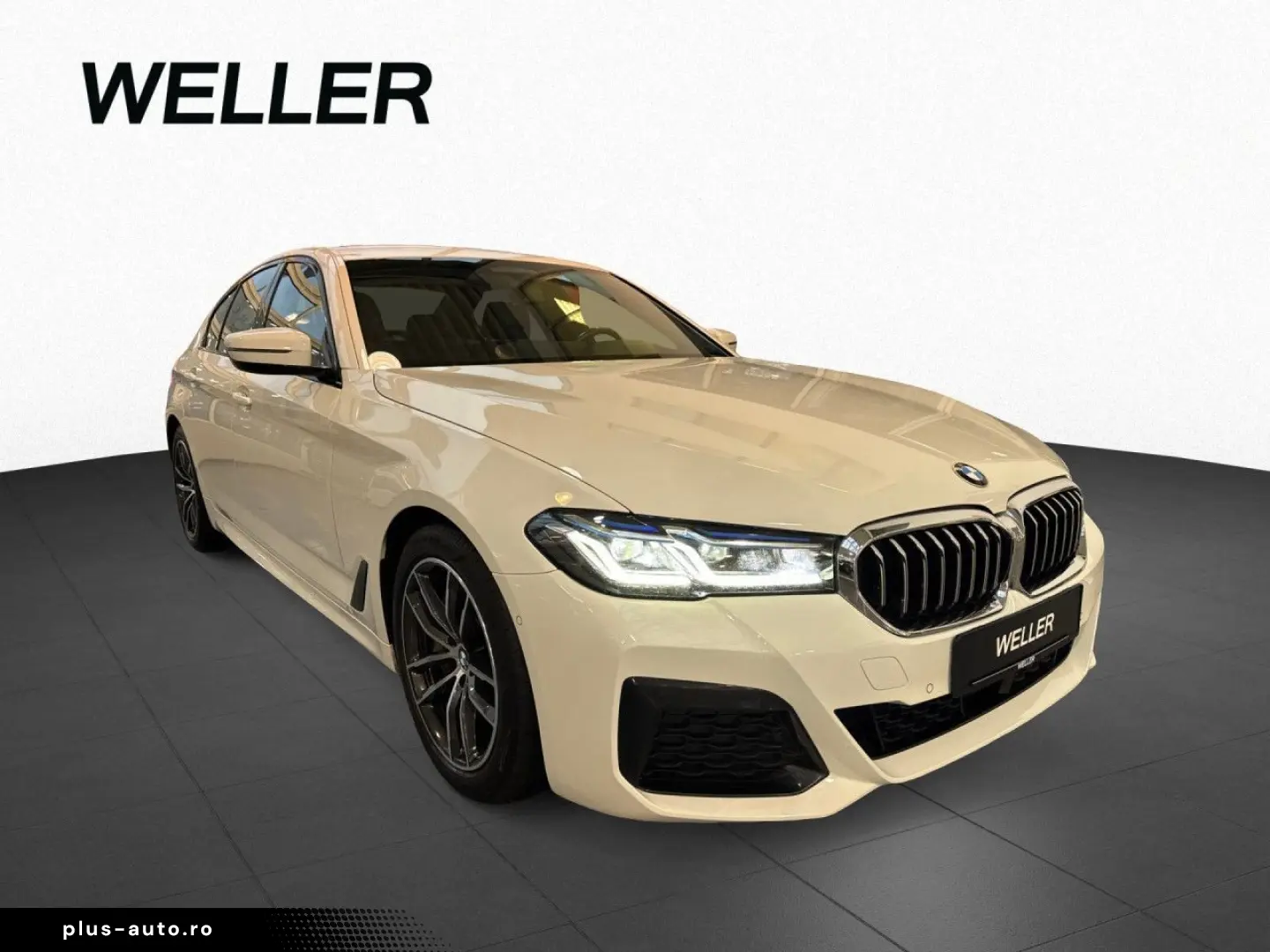 BMW 530d xDr M SPORT LiveProf DAProf RFK Laser HUD