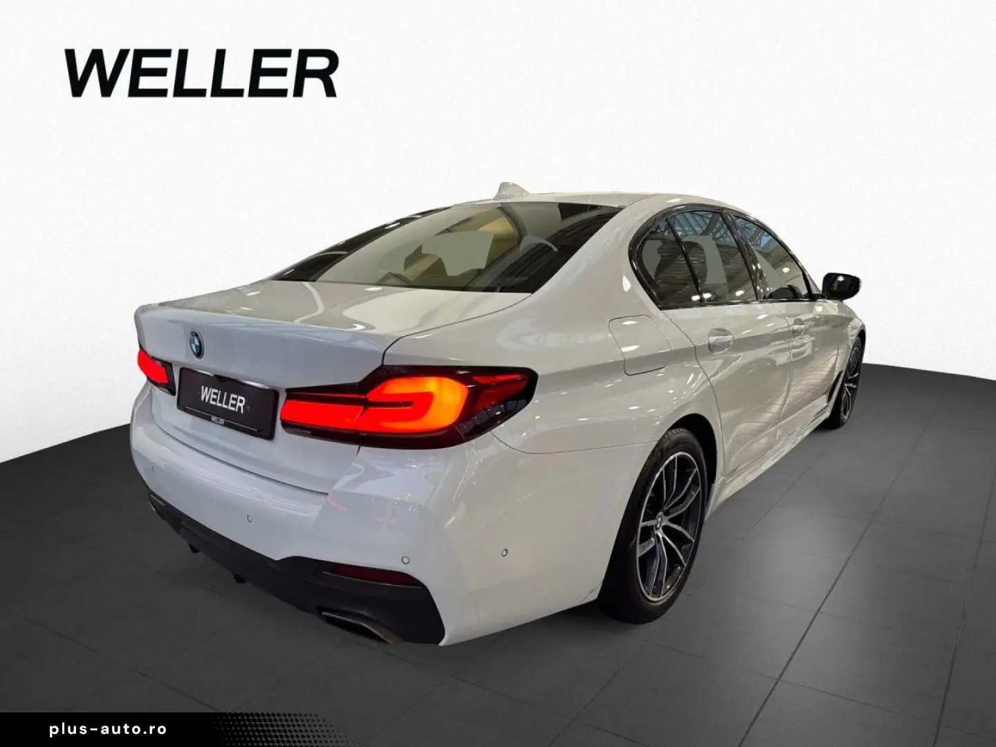 BMW 530d xDr M SPORT LiveProf DAProf RFK Laser HUD