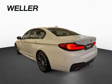 BMW 530d xDr M SPORT LiveProf DAProf RFK Laser HUD