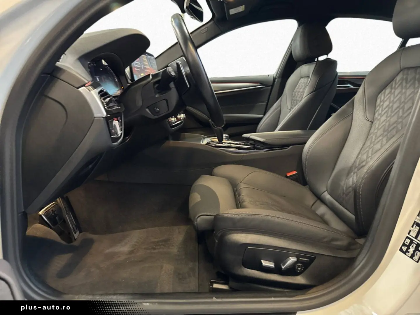 BMW 530d xDr M SPORT LiveProf DAProf RFK Laser HUD