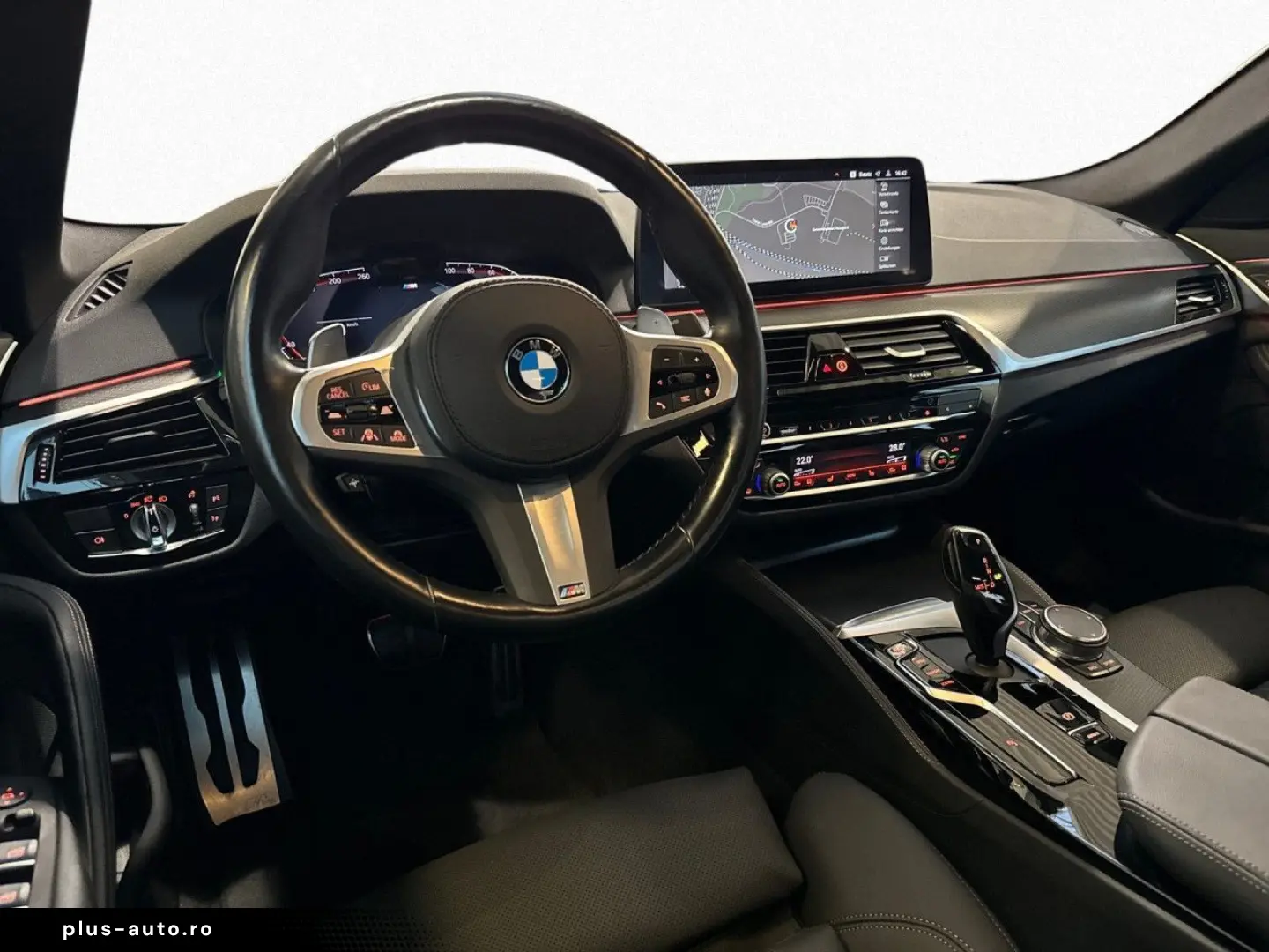 BMW 530d xDr M SPORT LiveProf DAProf RFK Laser HUD