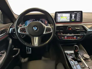 BMW 530d xDr M SPORT LiveProf DAProf RFK Laser HUD