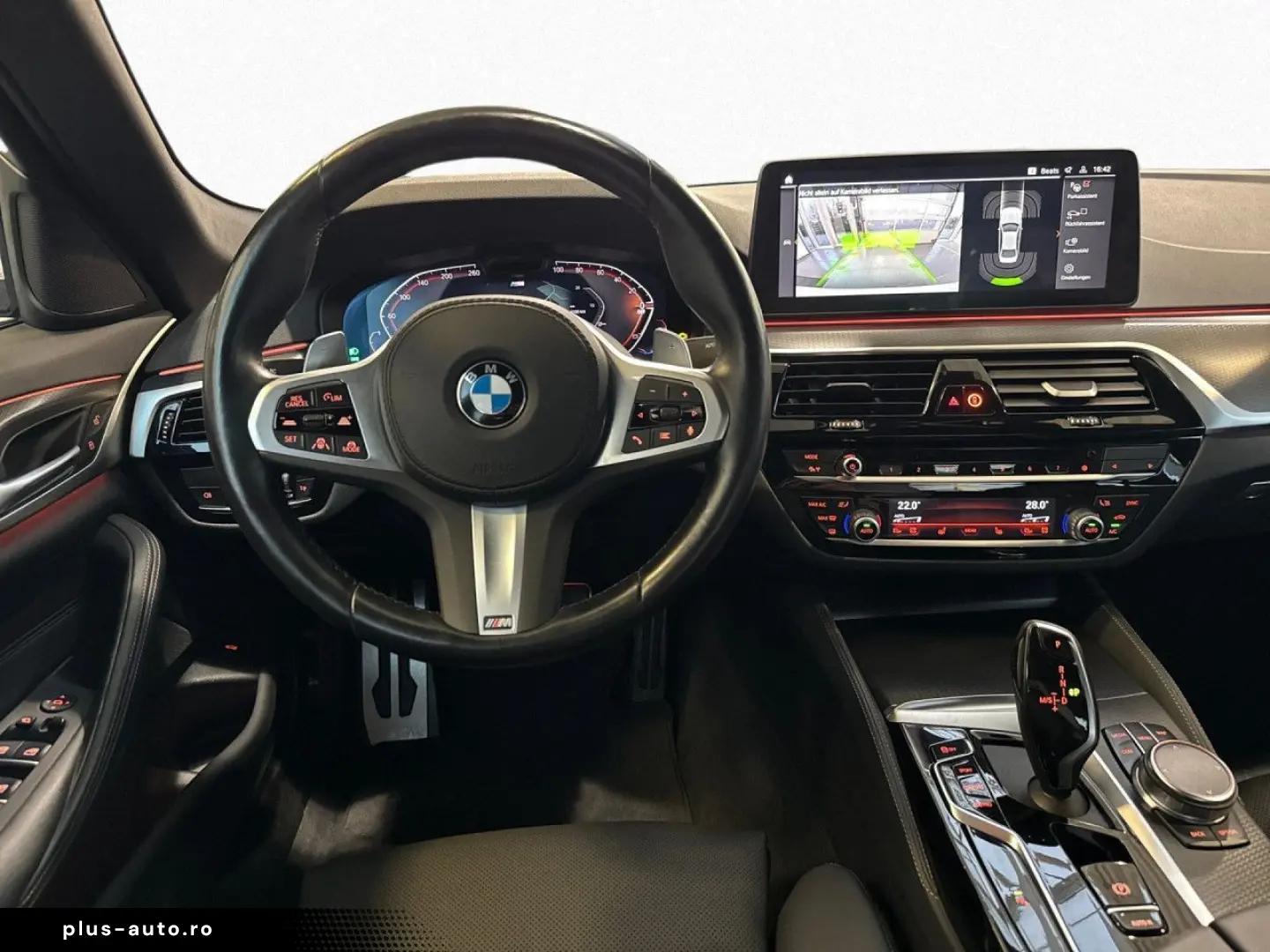 BMW 530d xDr M SPORT LiveProf DAProf RFK Laser HUD