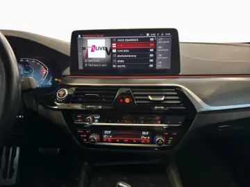BMW 530d xDr M SPORT LiveProf DAProf RFK Laser HUD