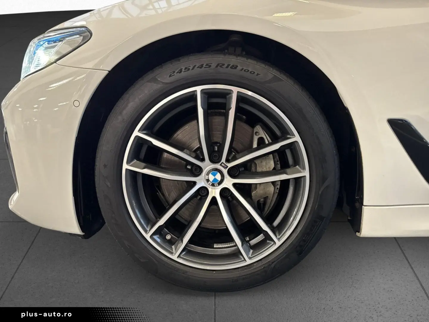 BMW 530d xDr M SPORT LiveProf DAProf RFK Laser HUD