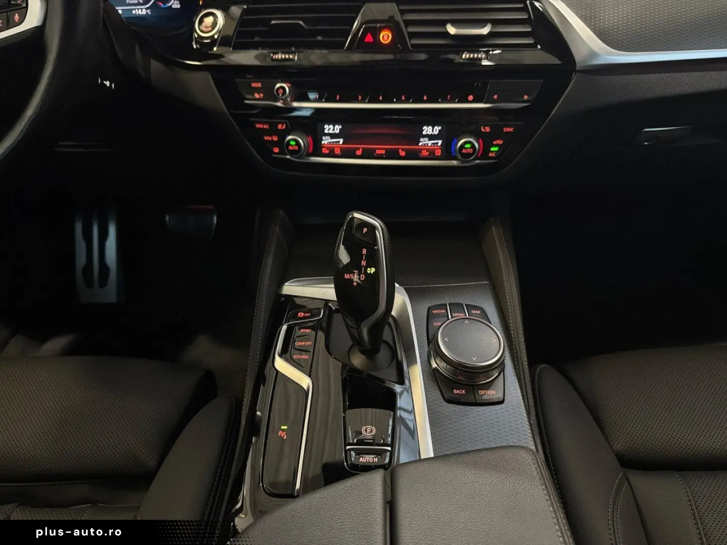 BMW 530d xDr M SPORT LiveProf DAProf RFK Laser HUD