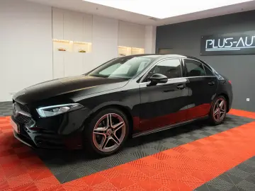 Mercedes-Benz A 180 AMG Line