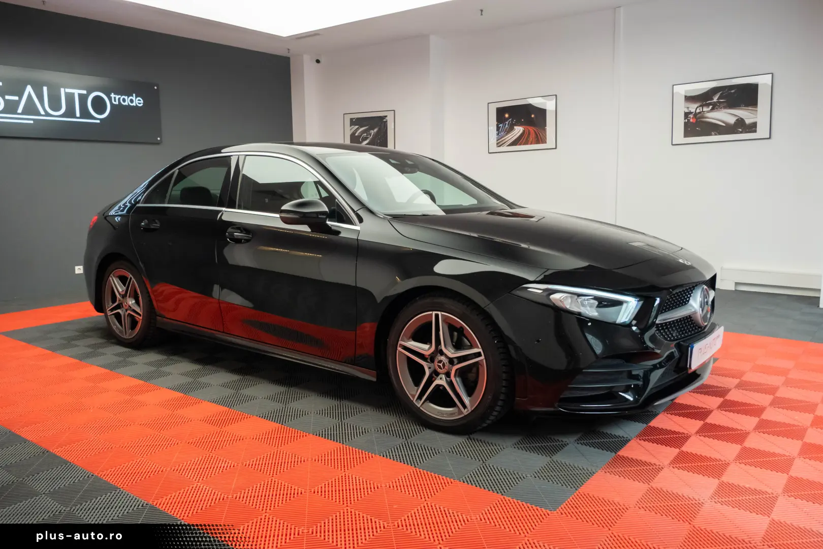 Mercedes-Benz A 180 AMG Line