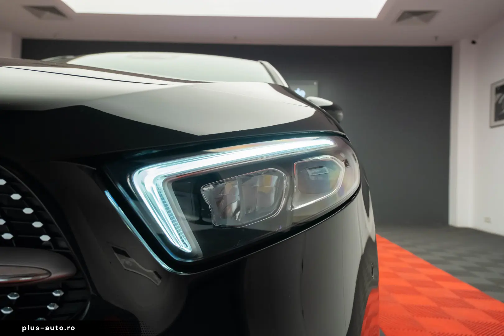 Mercedes-Benz A 180 AMG Line