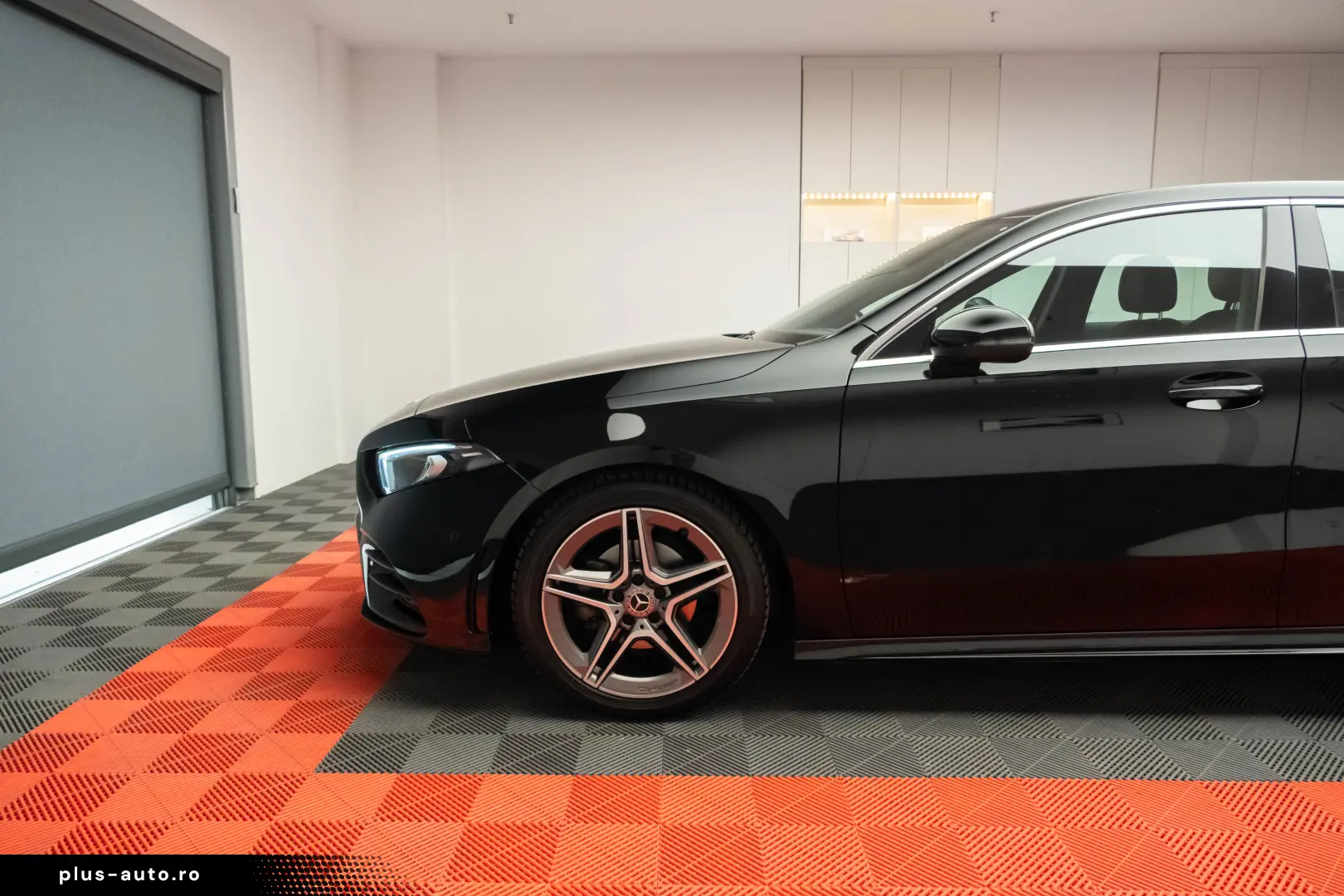 Mercedes-Benz A 180 AMG Line