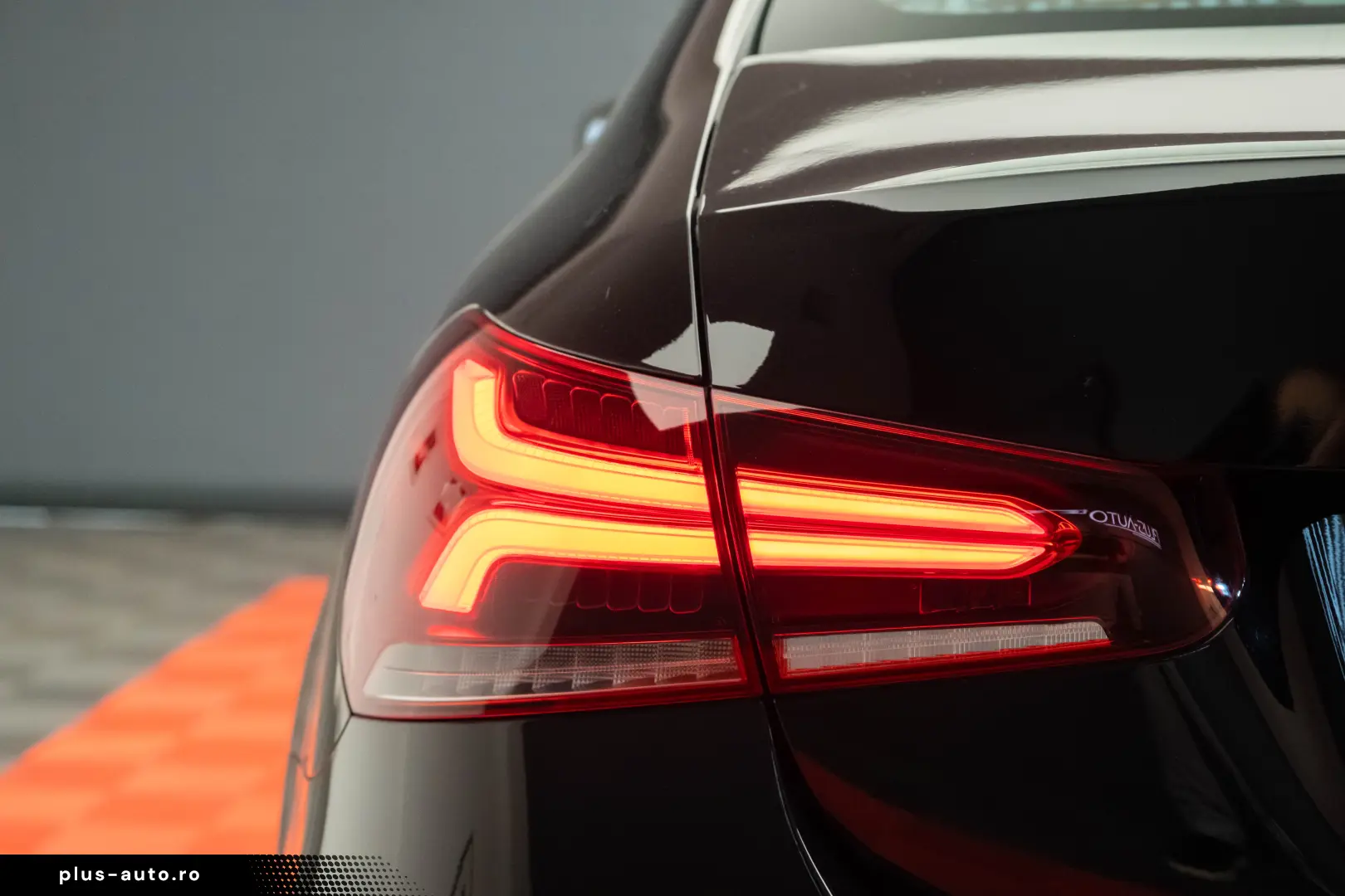 Mercedes-Benz A 180 AMG Line