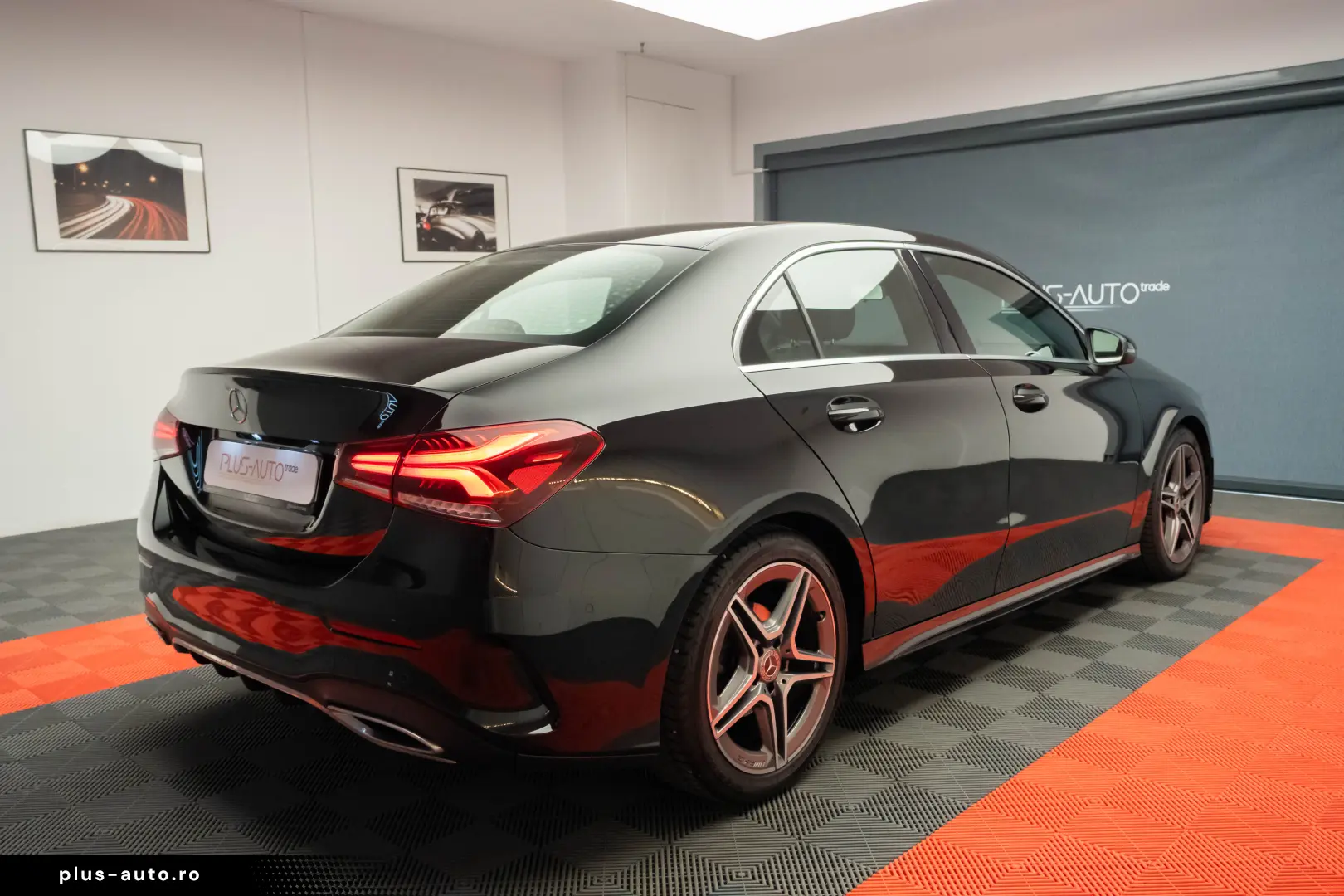 Mercedes-Benz A 180 AMG Line