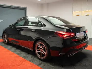 Mercedes-Benz A 180 AMG Line