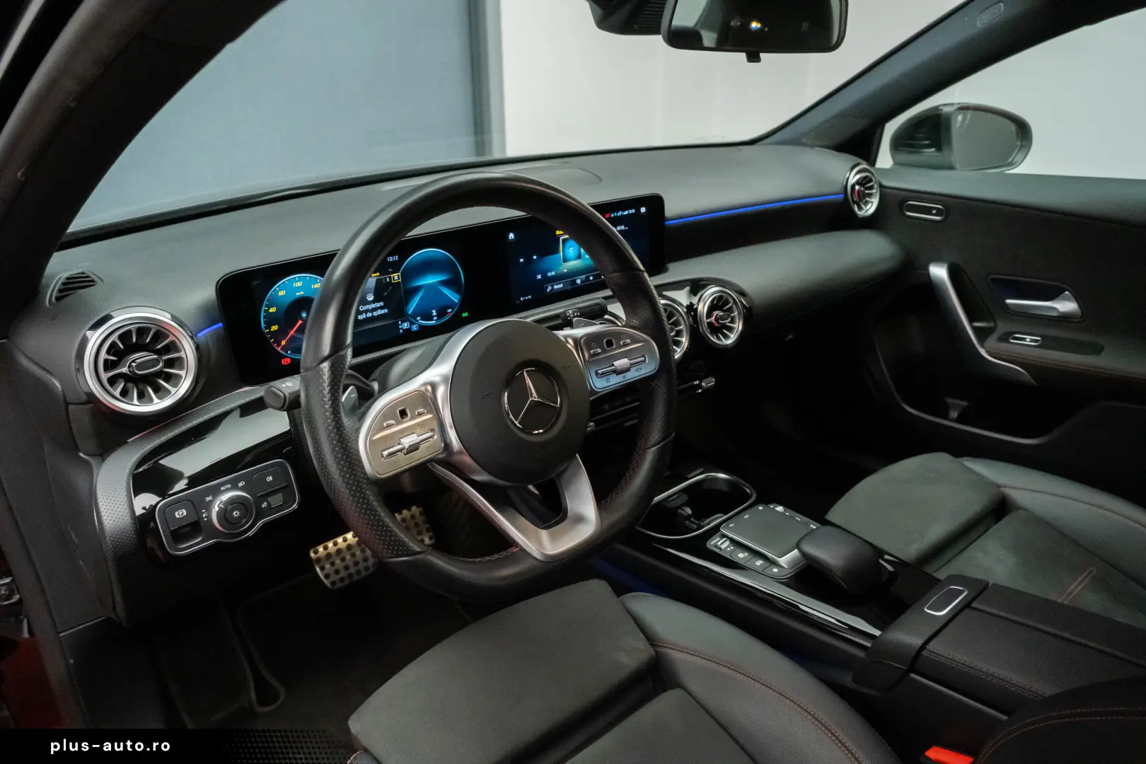 Mercedes-Benz A 180 AMG Line