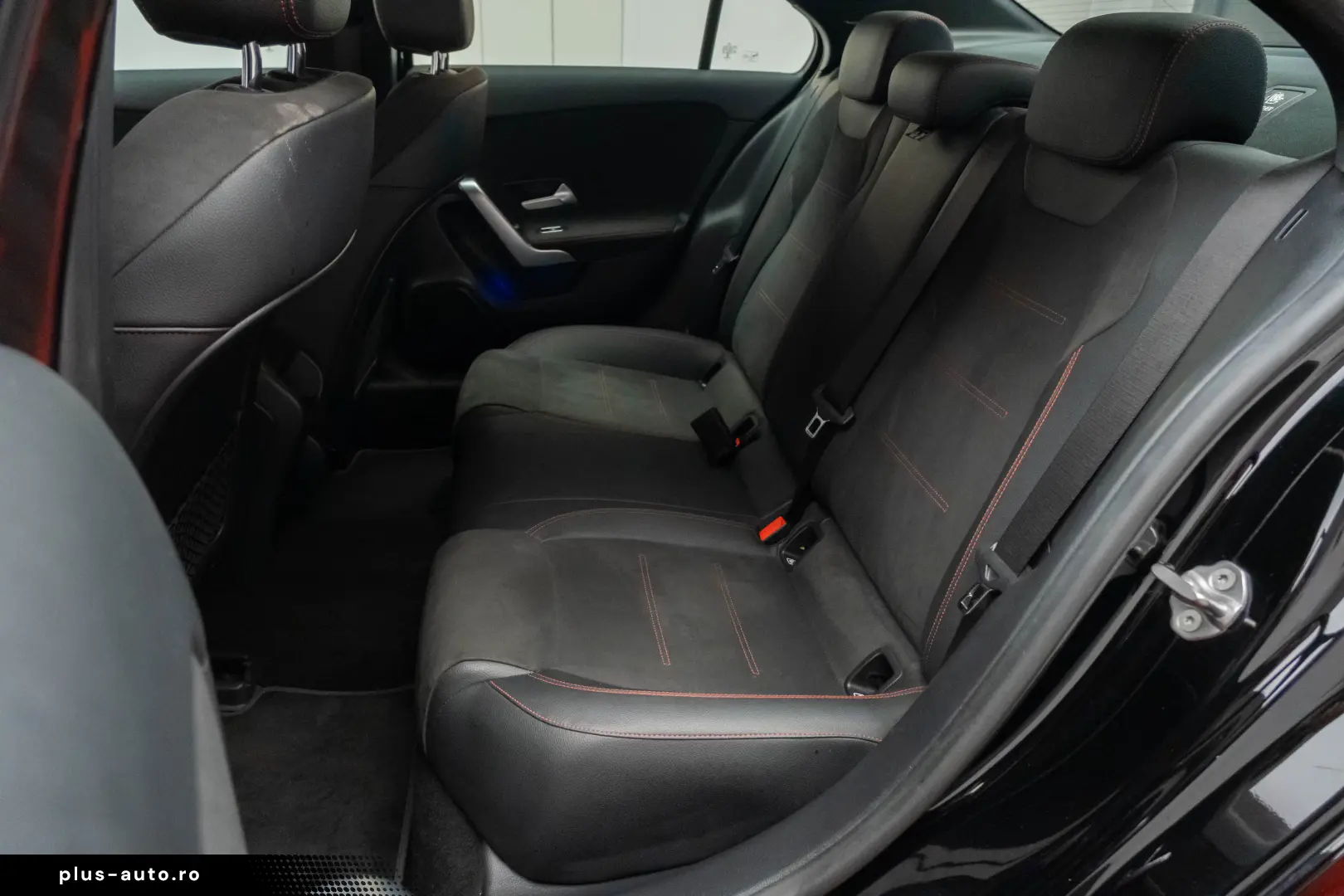 Mercedes-Benz A 180 AMG Line