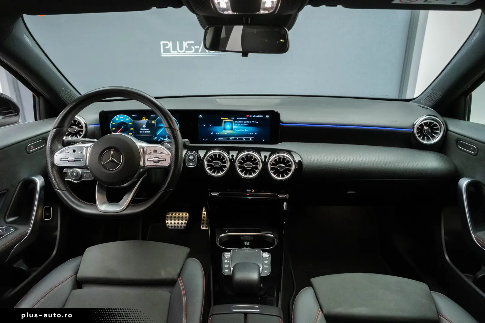 Mercedes-Benz A 180 AMG Line