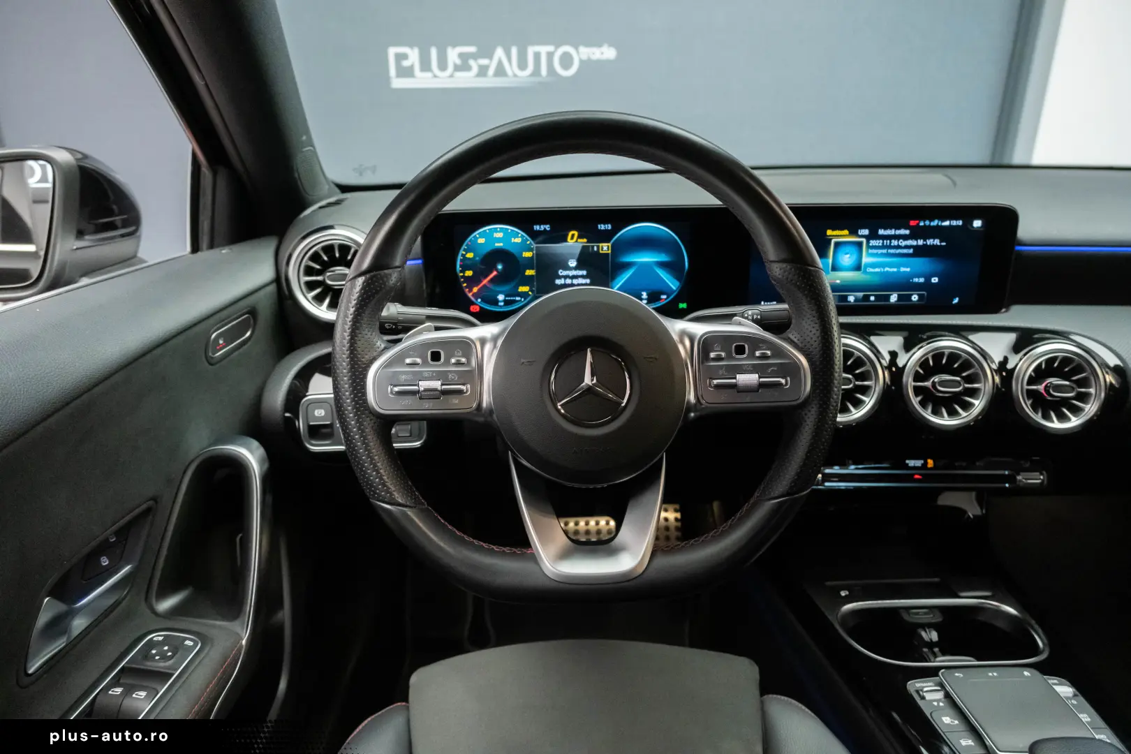 Mercedes-Benz A 180 AMG Line