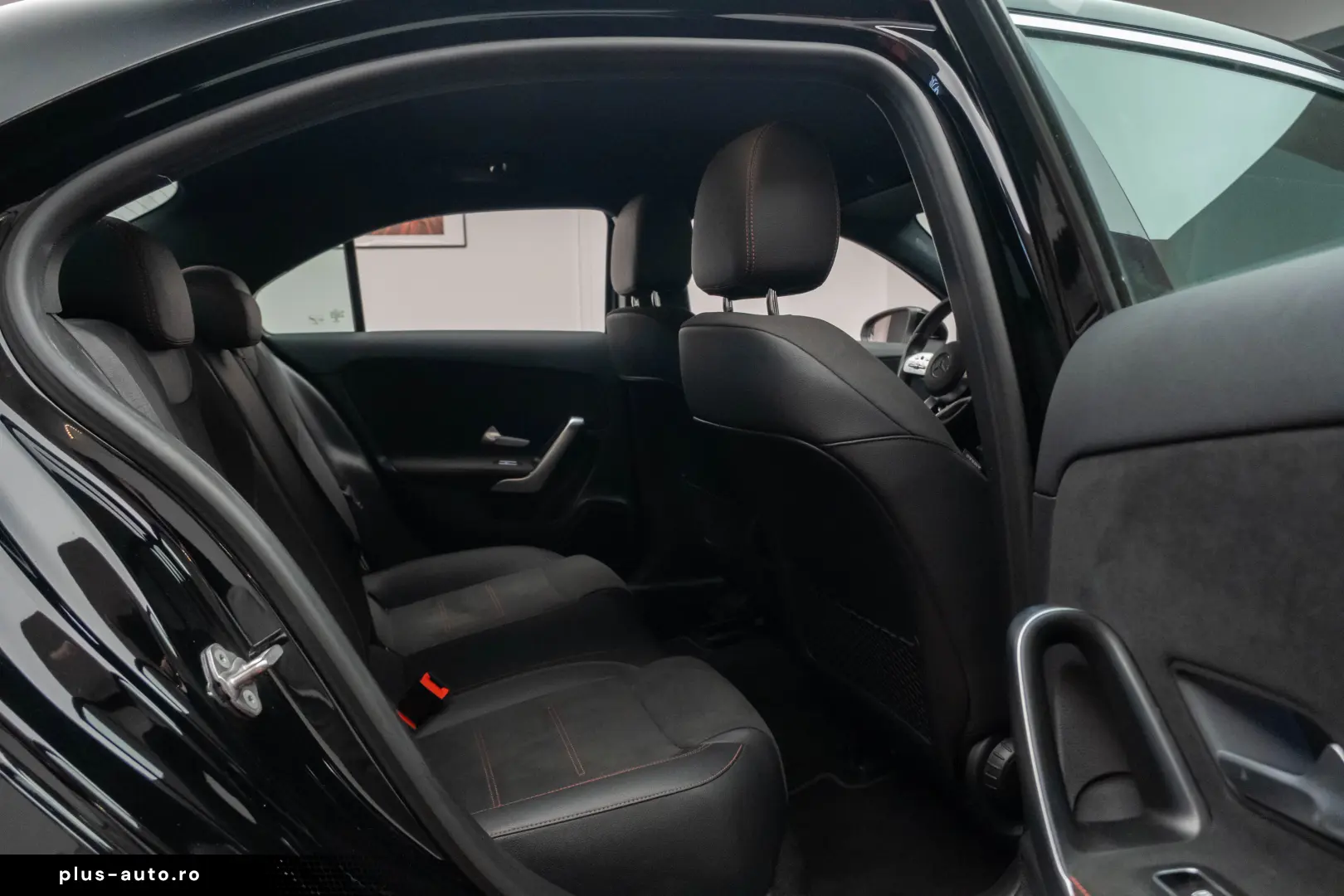 Mercedes-Benz A 180 AMG Line