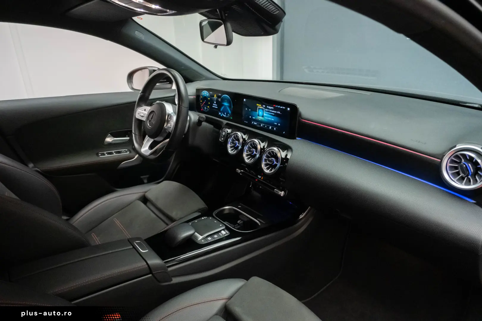 Mercedes-Benz A 180 AMG Line