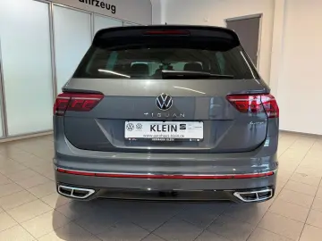 VW Tiguan R-Line 2.0 TDI 4Motion Diebsathlwarn.  AH