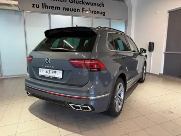 VW Tiguan R-Line 2.0 TDI 4Motion Diebsathlwarn.  AH
