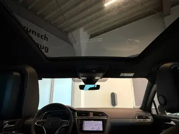 VW Tiguan R-Line 2.0 TDI 4Motion Diebsathlwarn.  AH