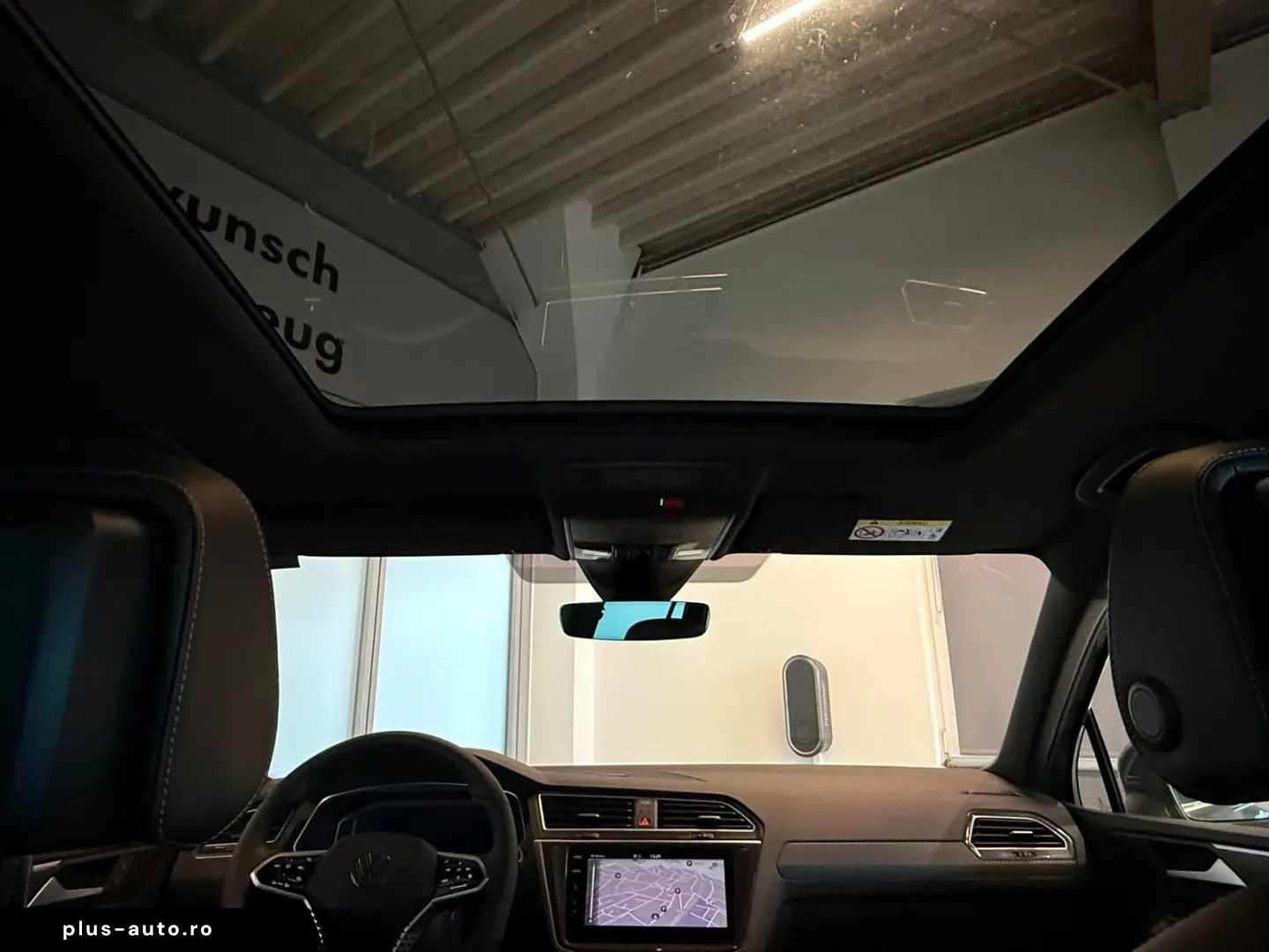 VW Tiguan R-Line 2.0 TDI 4Motion Diebsathlwarn.  AH