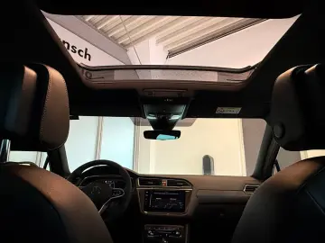 VW Tiguan R-Line 2.0 TDI 4Motion Diebsathlwarn.  AH