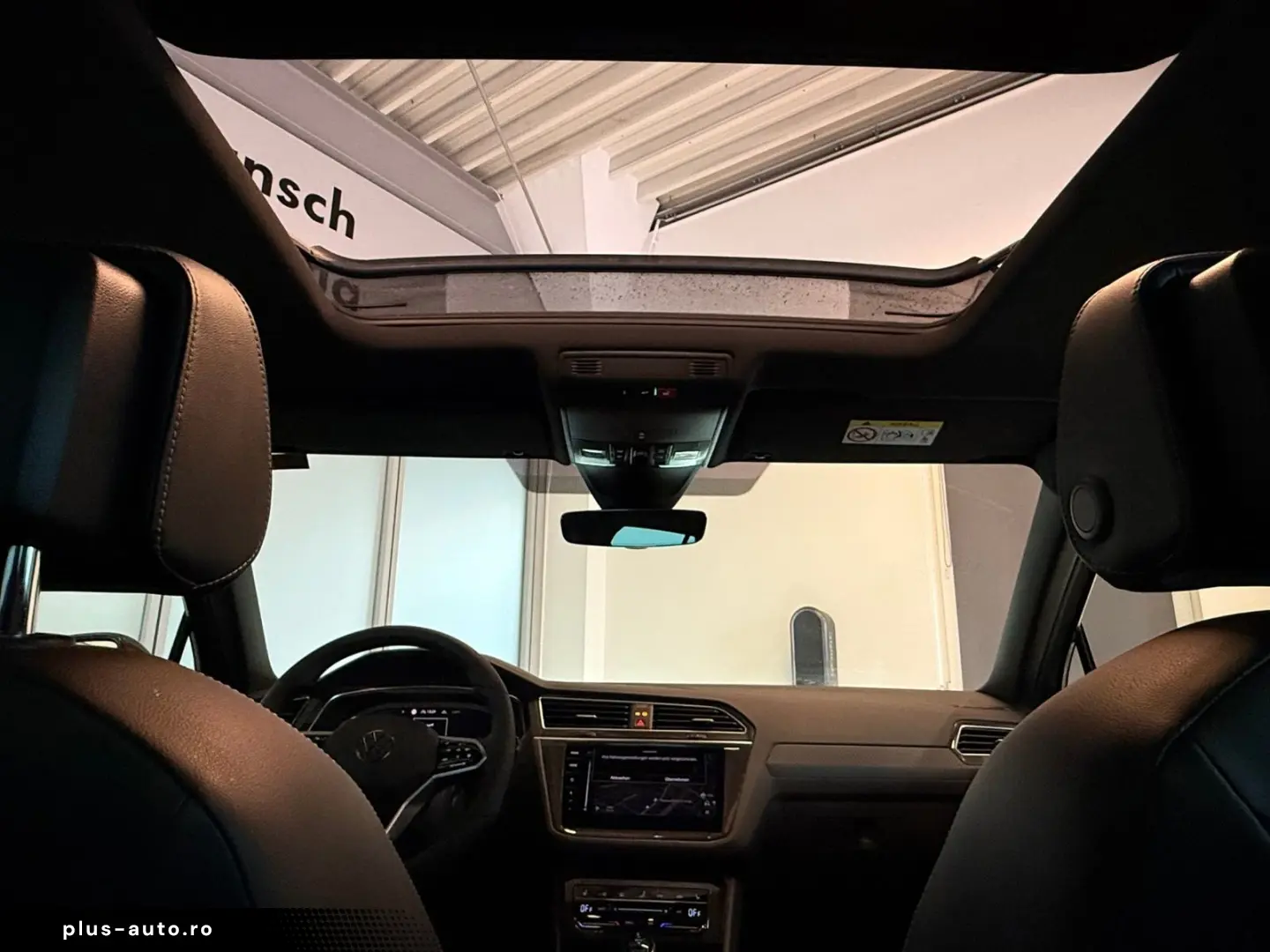 VW Tiguan R-Line 2.0 TDI 4Motion Diebsathlwarn.  AH