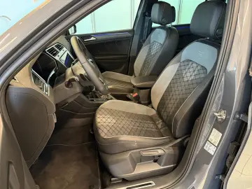 VW Tiguan R-Line 2.0 TDI 4Motion Diebsathlwarn.  AH