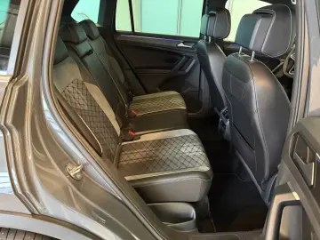 VW Tiguan R-Line 2.0 TDI 4Motion Diebsathlwarn.  AH