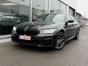 BMW 530 e Lim. M Sport LED Leder Ambiente Shadow
