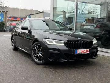BMW 530 e Lim. M Sport LED Leder Ambiente Shadow
